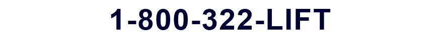 1-800-322-LIFT