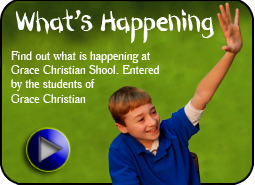 Current Events at Grace Christian